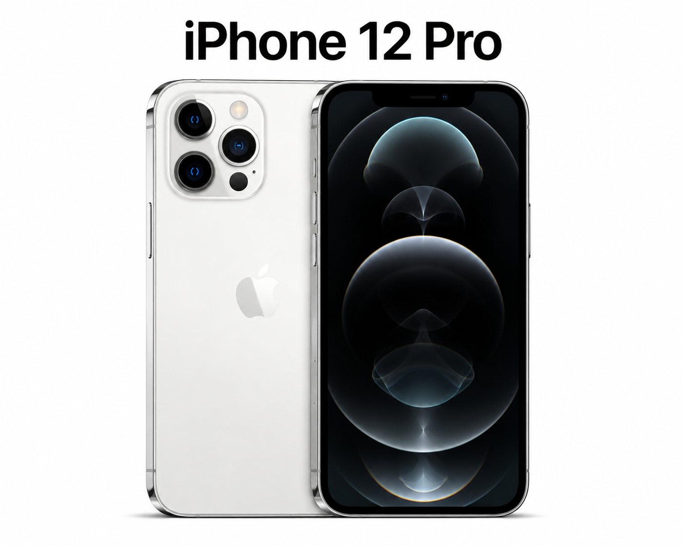 iPhone 12 Pro reconditionne - COCO MAX TECH
