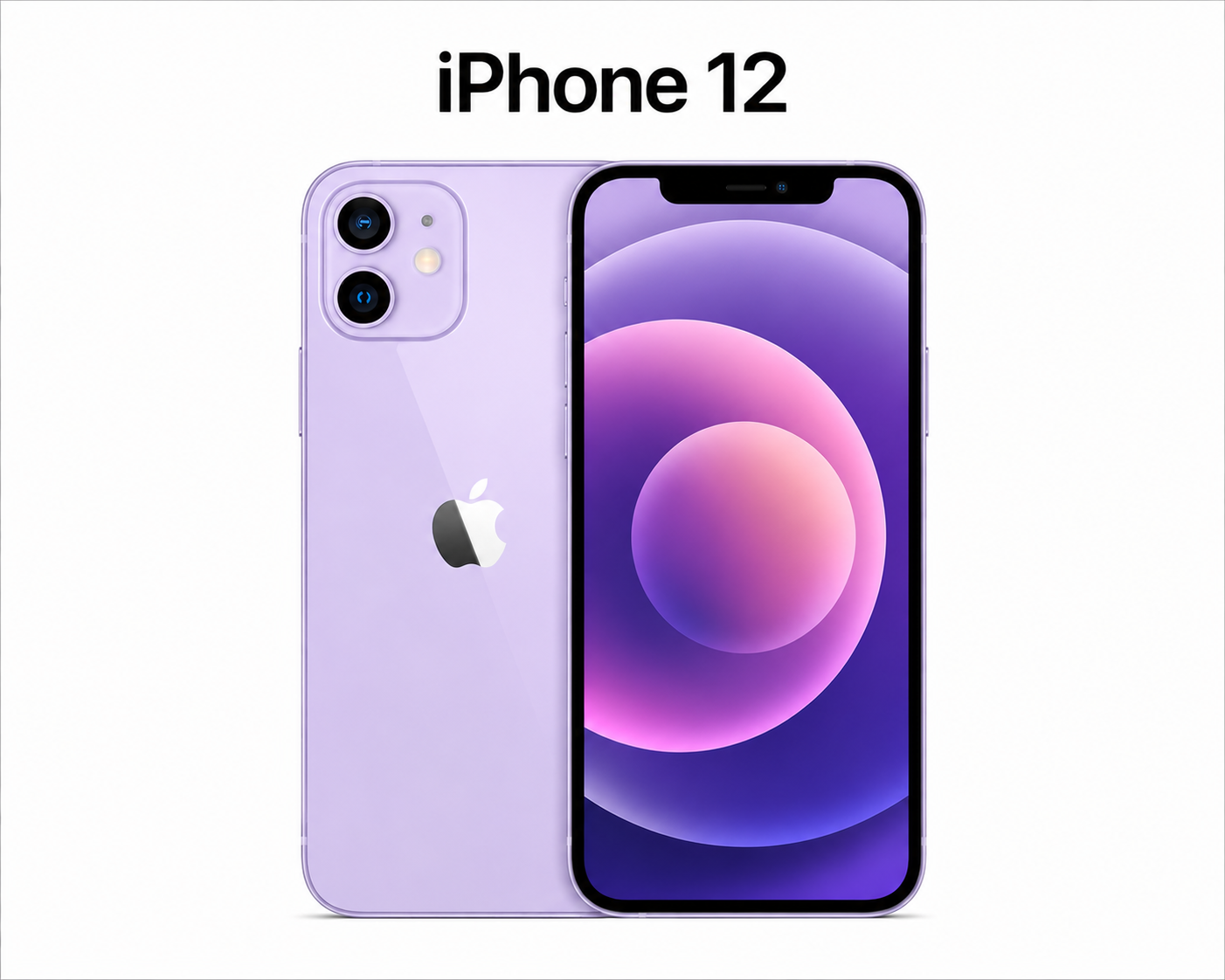 iPhone 12 reconditionne - COCO MAX TECH
