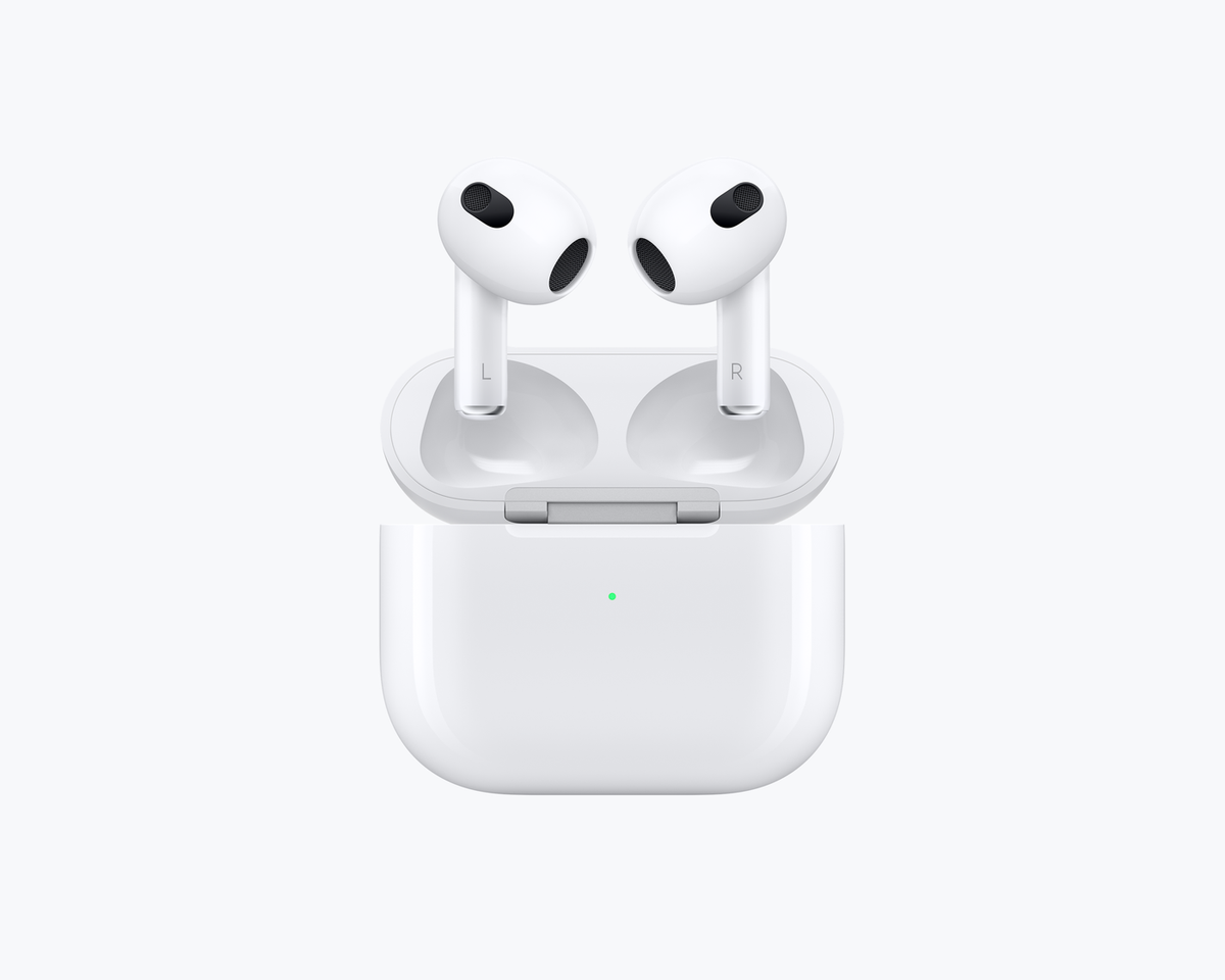 AirPods 3 - airpods 3 white