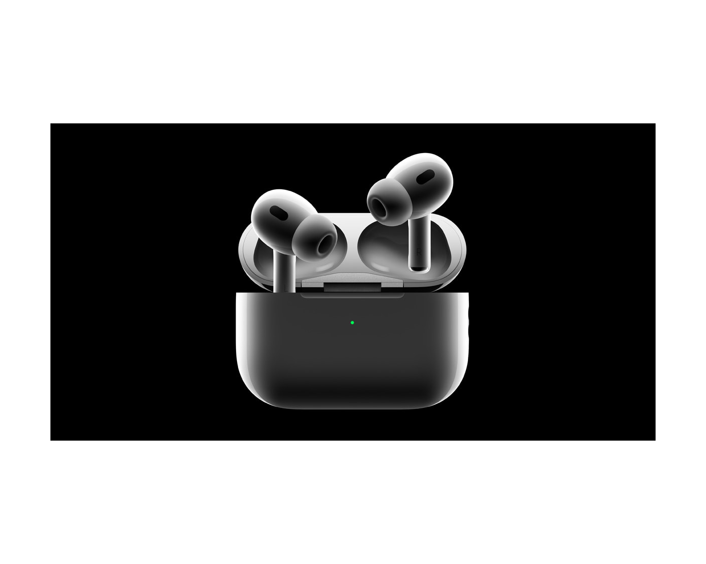 Photo représentative Cocomax du modèle AirPods Pro 2