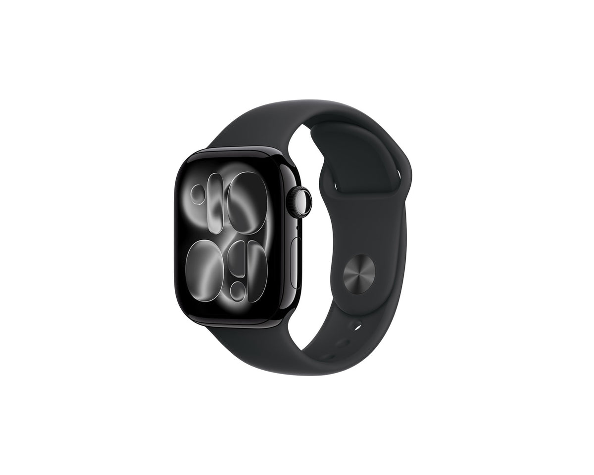 Apple Watch Series 11 (2025) - Jet Black