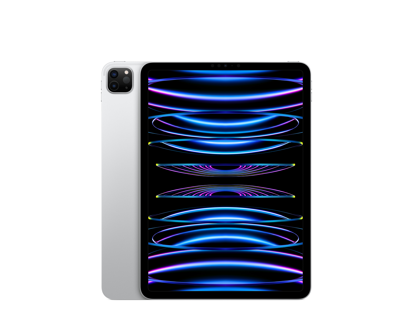 iPad Pro 11-inch (2nd generation) - ipad pro 11 inch 2nd generation 2020_silver