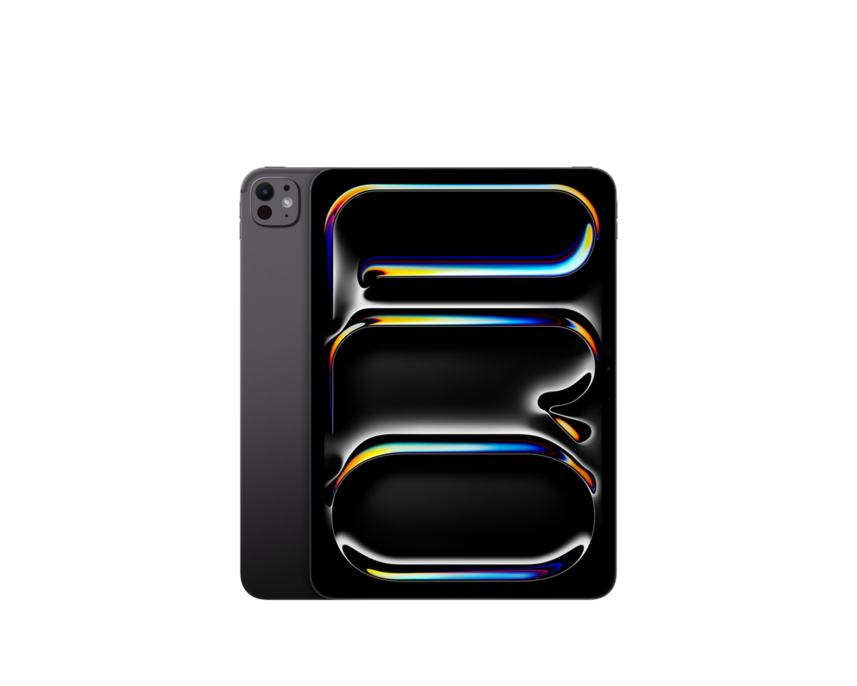 iPad Pro 11-inch (M4) - ipad pro 11 inch m4 2024_space black