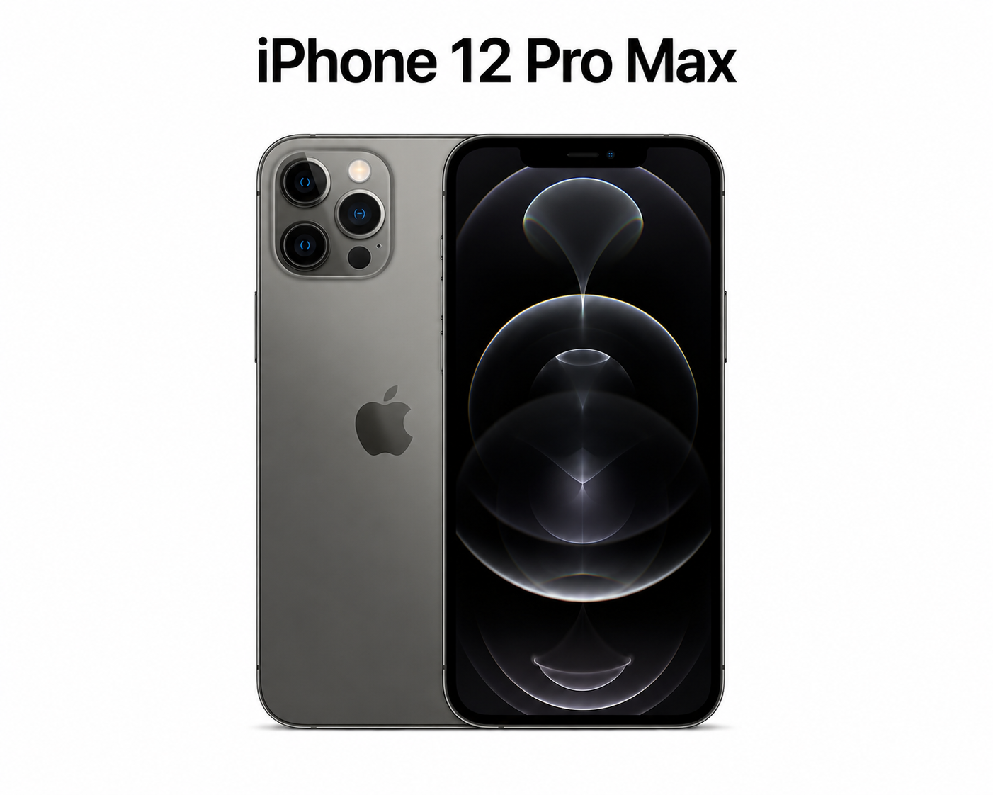 iPhone 12 Pro Max reconditionne - COCO MAX TECH
