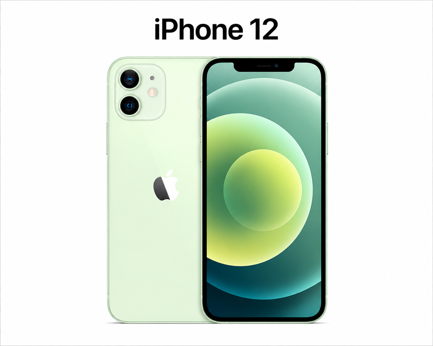 iPhone 12 reconditionne - COCO MAX TECH