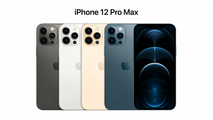 iPhone 12 Pro Max reconditionne - COCO MAX TECH