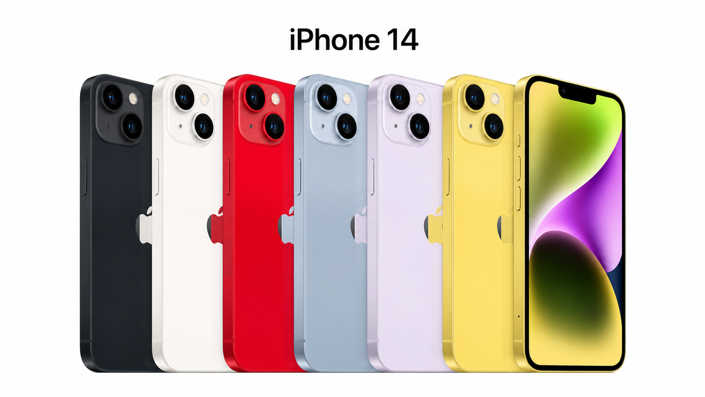 iPhone 14 reconditionne - COCO MAX TECH