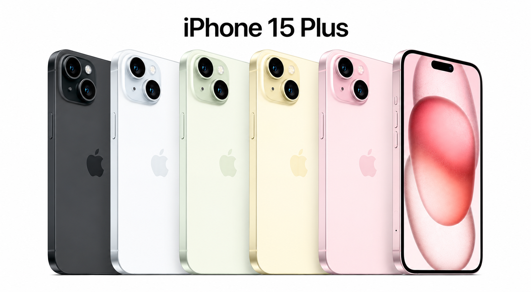 iPhone 15 Plus reconditionne - COCO MAX TECH