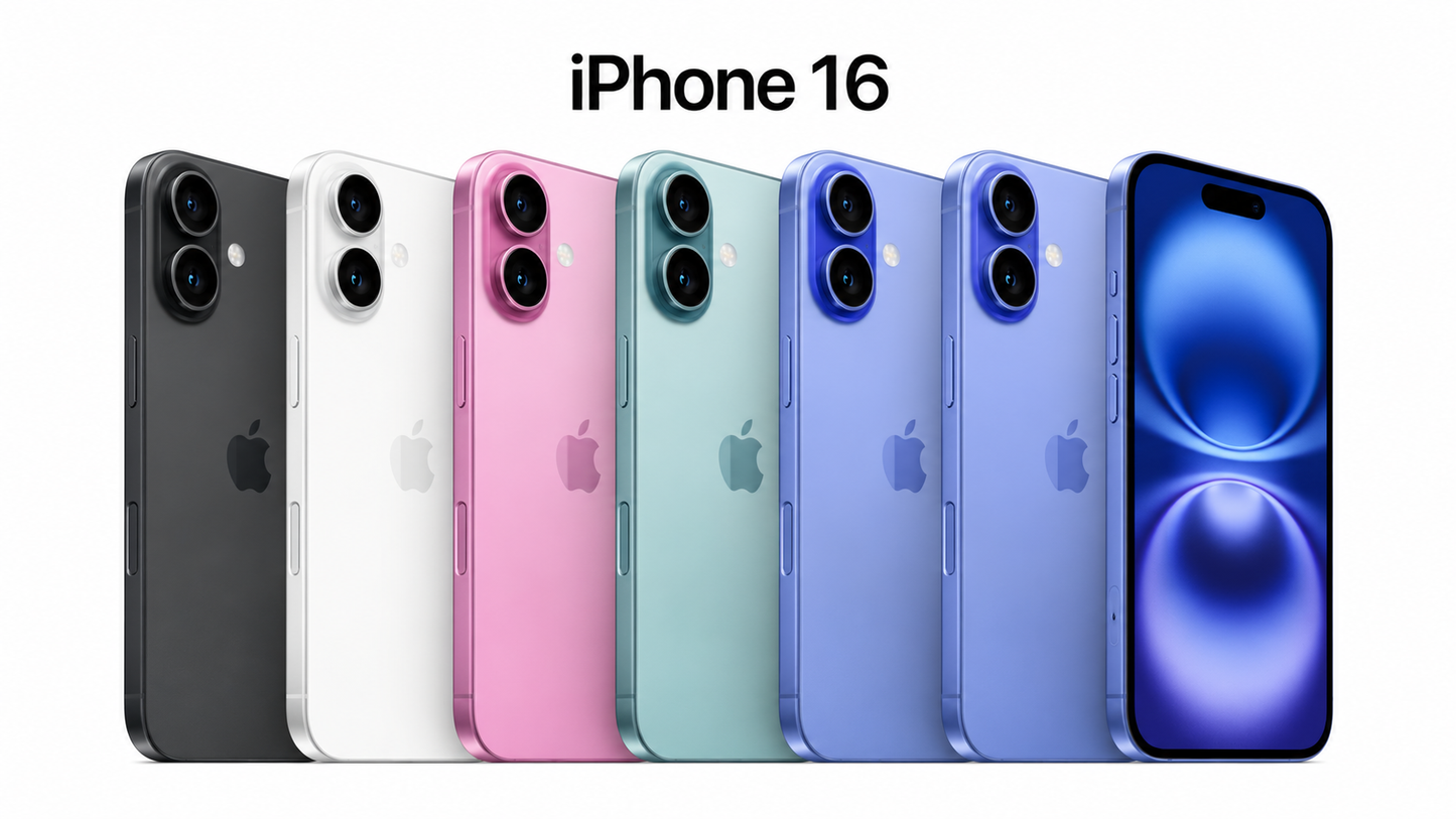 iPhone 16 reconditionne - COCO MAX TECH