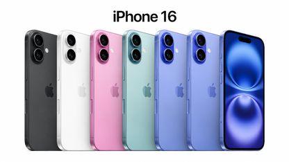 iPhone 16 reconditionne - COCO MAX TECH