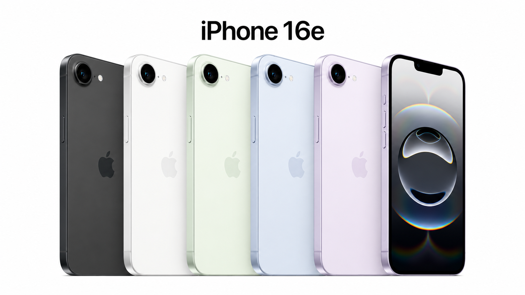 iPhone 16e reconditionne - COCO MAX TECH