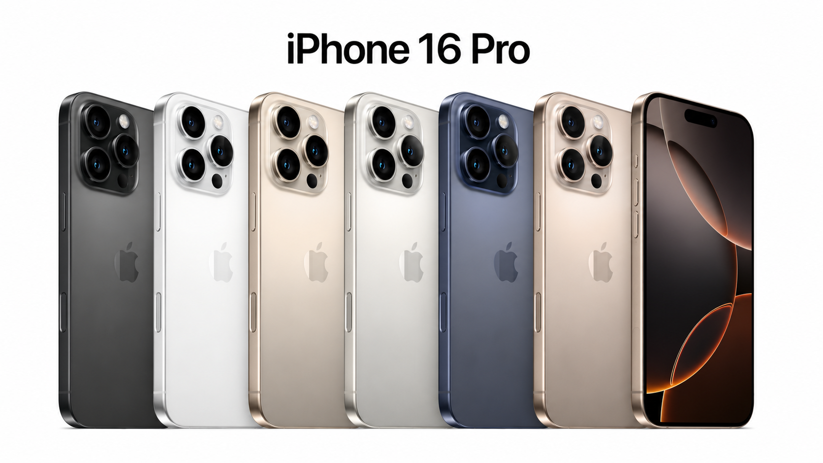iPhone 16 Pro reconditionne - COCO MAX TECH