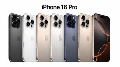 iPhone 16 Pro reconditionne - COCO MAX TECH