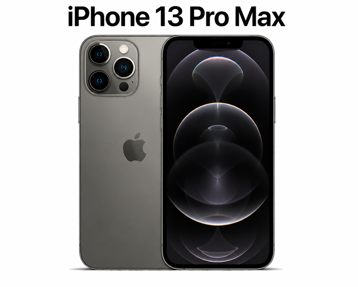 iPhone 13 Pro Max reconditionne - COCO MAX TECH