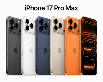iPhone 17 Pro Max reconditionne - COCO MAX TECH