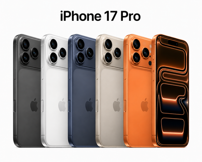iPhone 17 Pro reconditionne - COCO MAX TECH