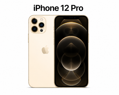 iPhone 12 Pro reconditionne - COCO MAX TECH