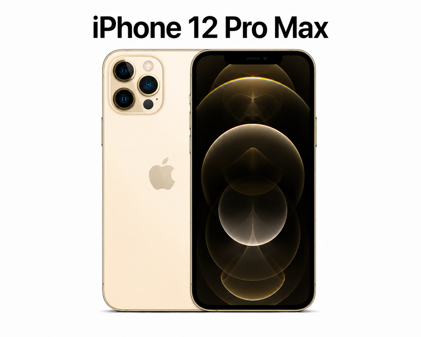 iPhone 12 Pro Max reconditionne - COCO MAX TECH