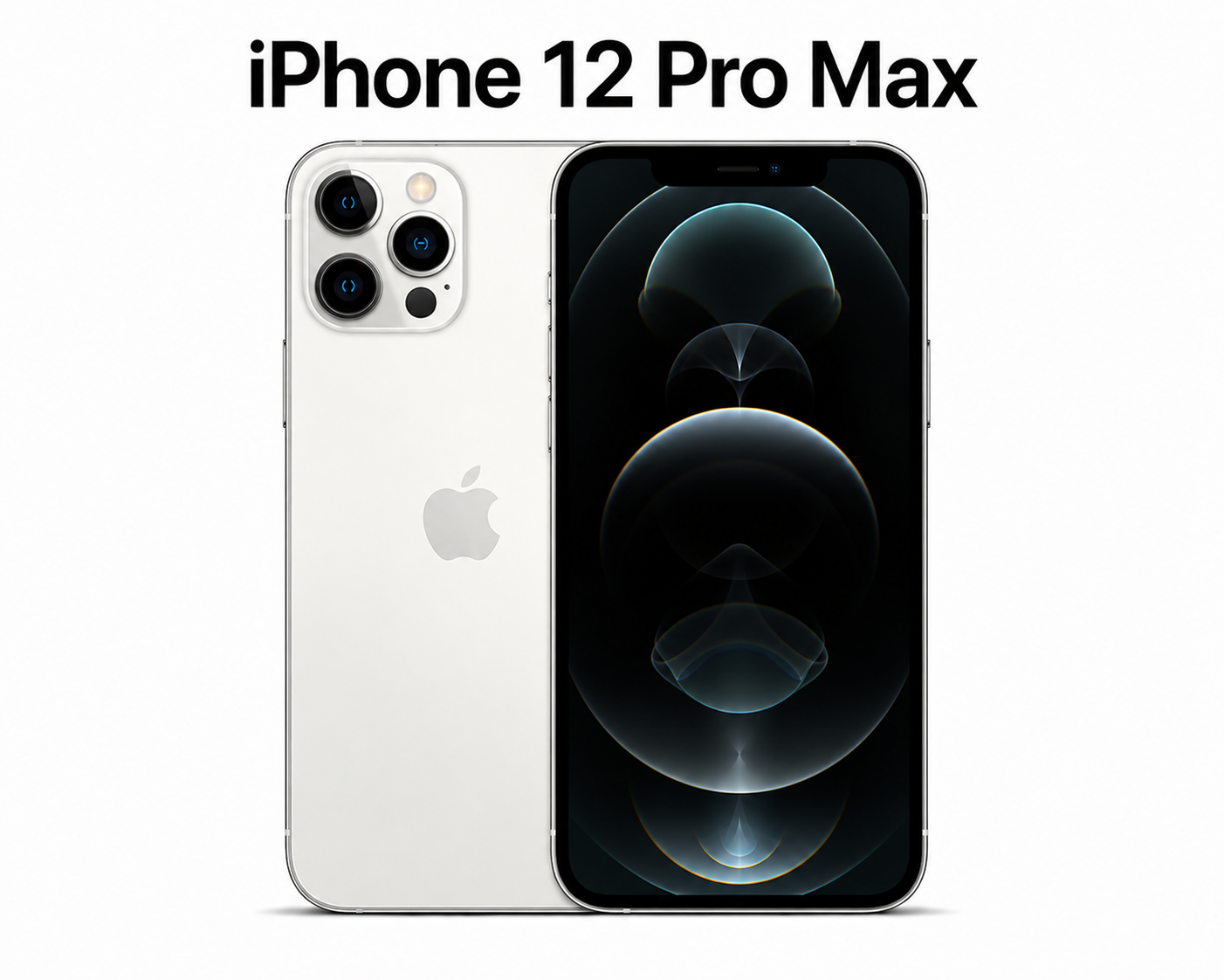 iPhone 12 Pro Max reconditionne - COCO MAX TECH