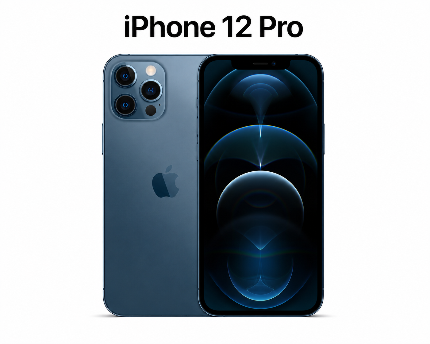 iPhone 12 Pro reconditionne - COCO MAX TECH