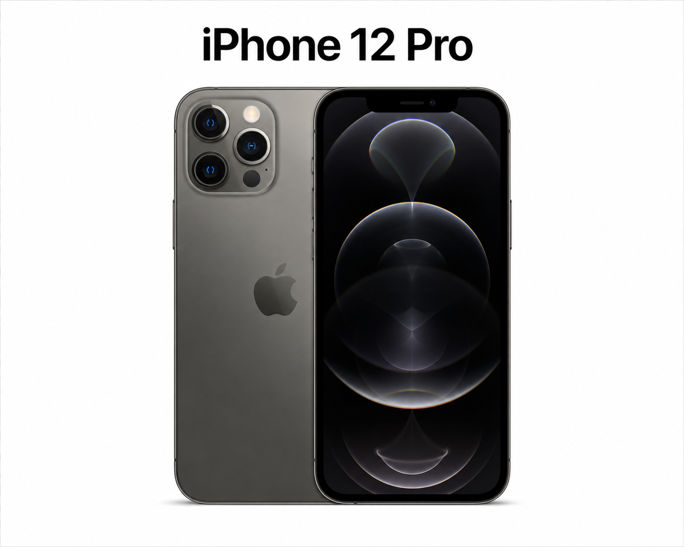 iPhone 12 Pro reconditionne - COCO MAX TECH