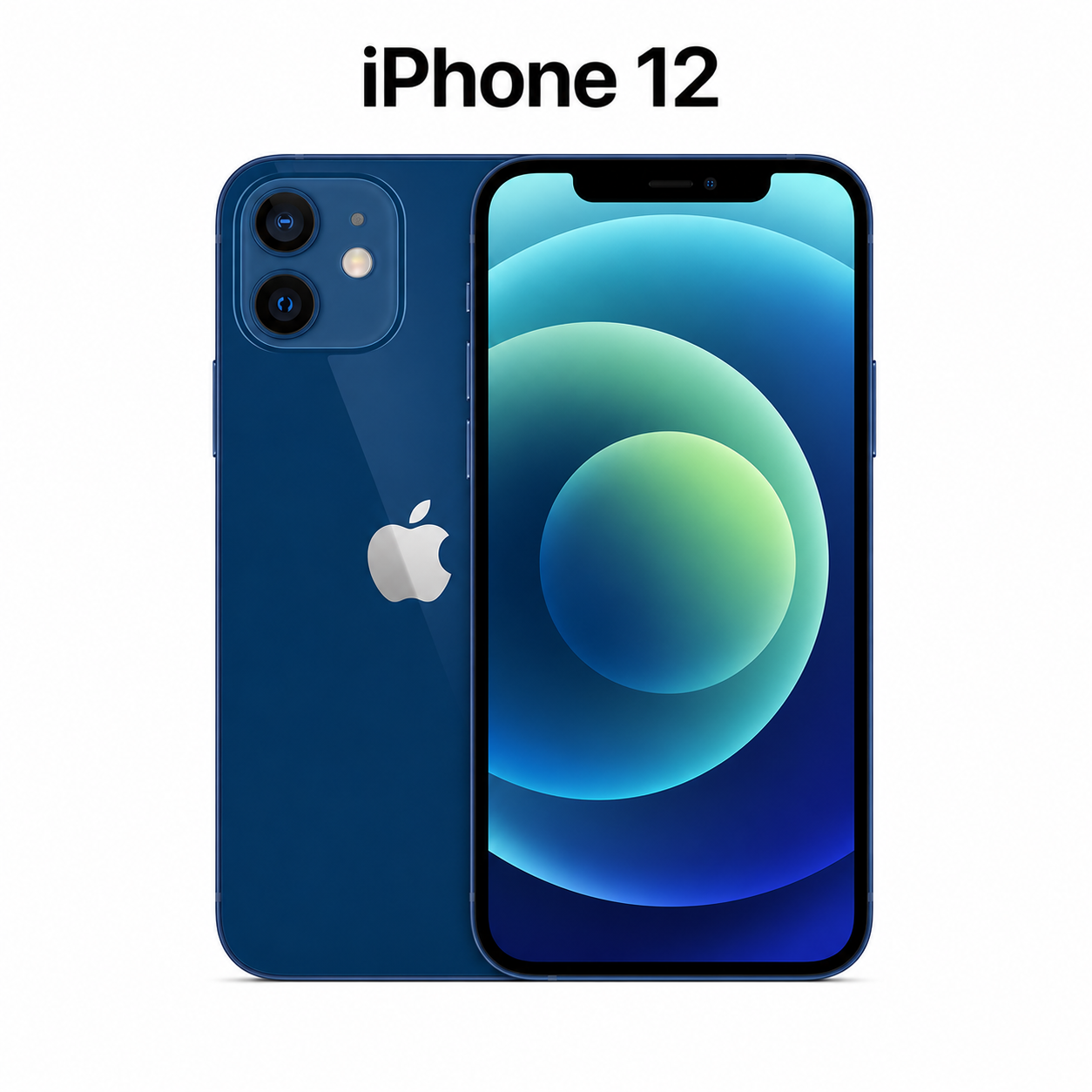 iPhone 12 reconditionne - COCO MAX TECH
