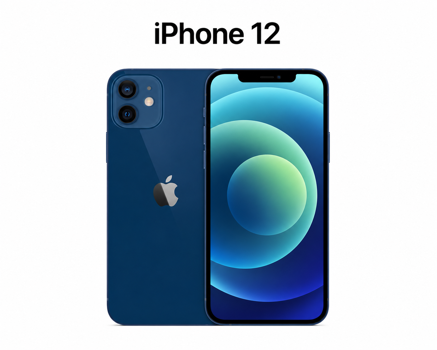 iPhone 12 reconditionne - COCO MAX TECH