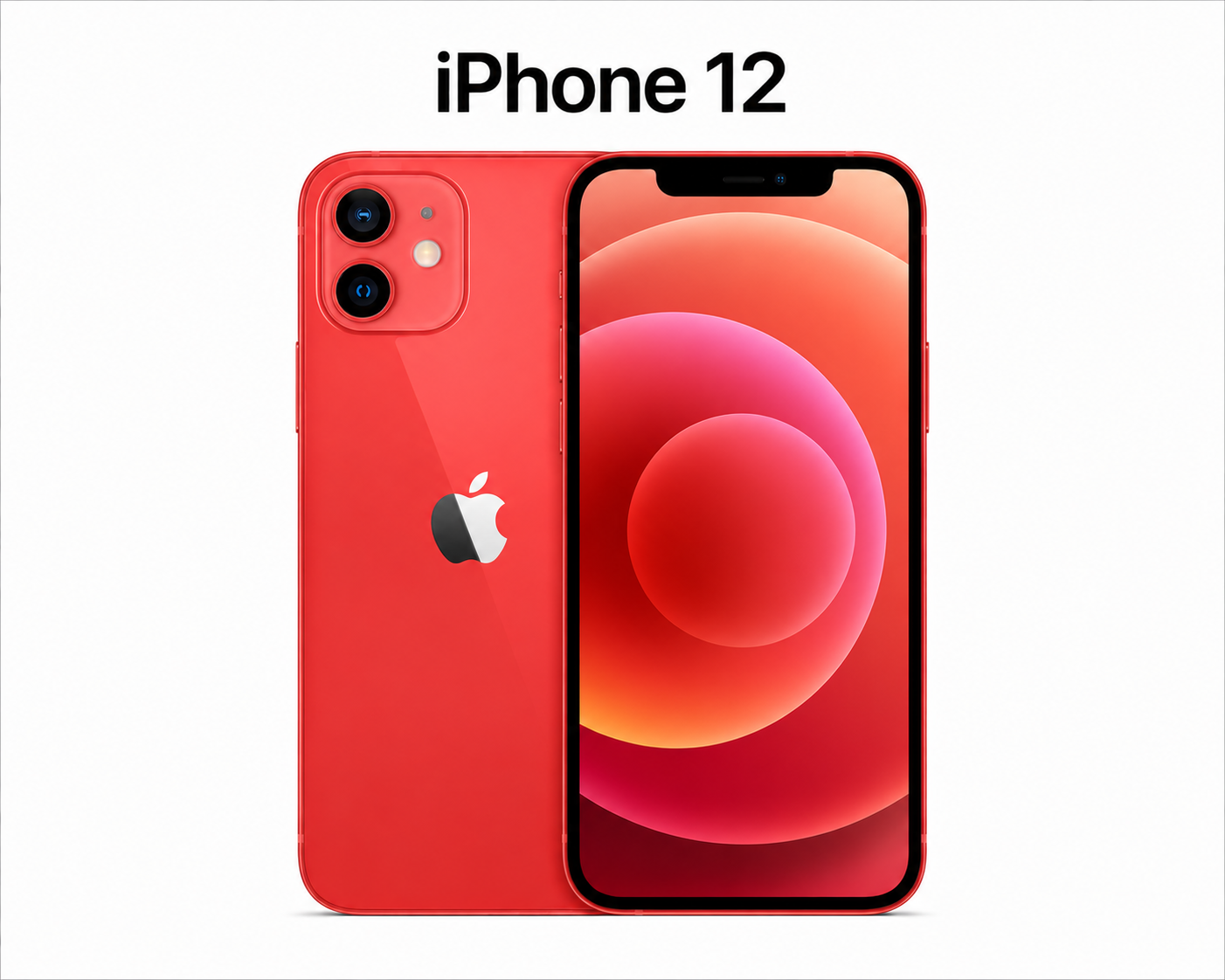 iPhone 12 reconditionne - COCO MAX TECH