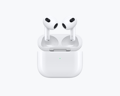 AirPods 3 - airpods 3 white