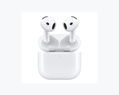 AirPods 4 avec réduction active du bruit - airpods 4 anc white