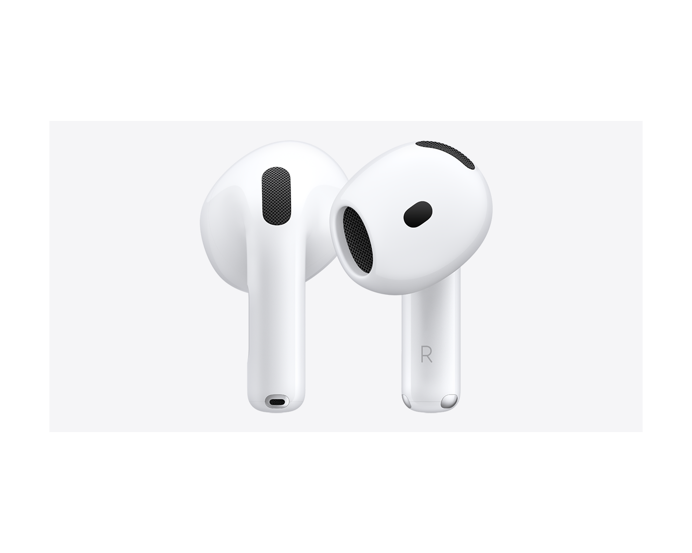 Photo représentative Cocomax du modèle AirPods 4 ANC