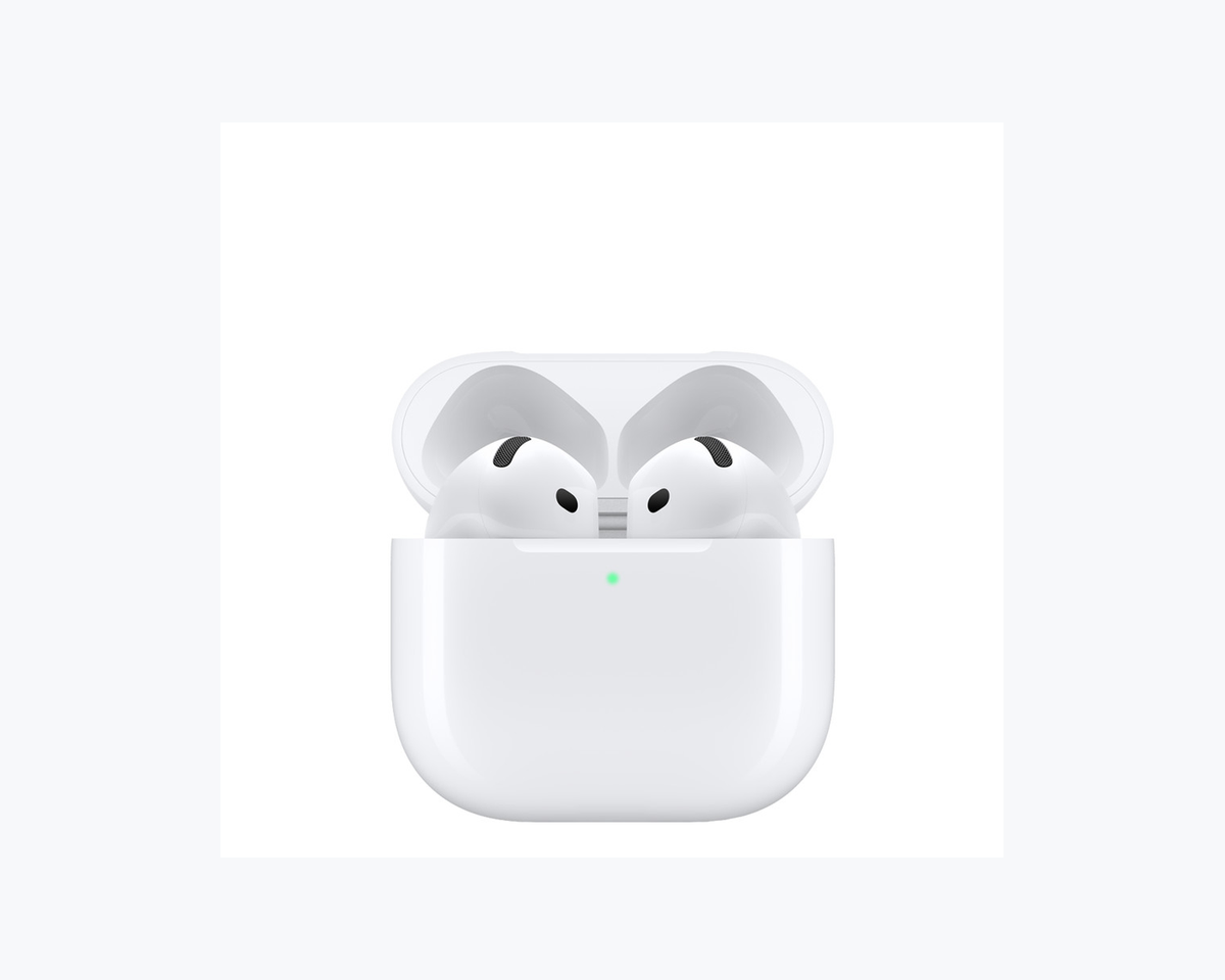 AirPods 4 - airpods 4 white