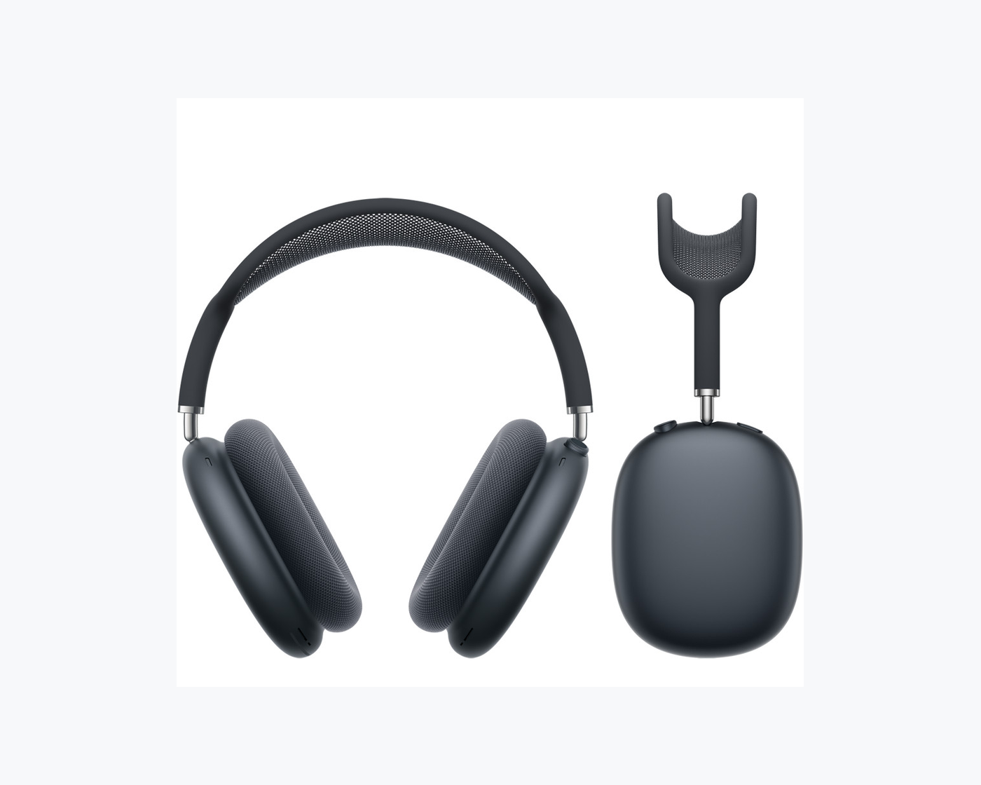 Photo représentative Cocomax du modèle AirPods Max USB-C