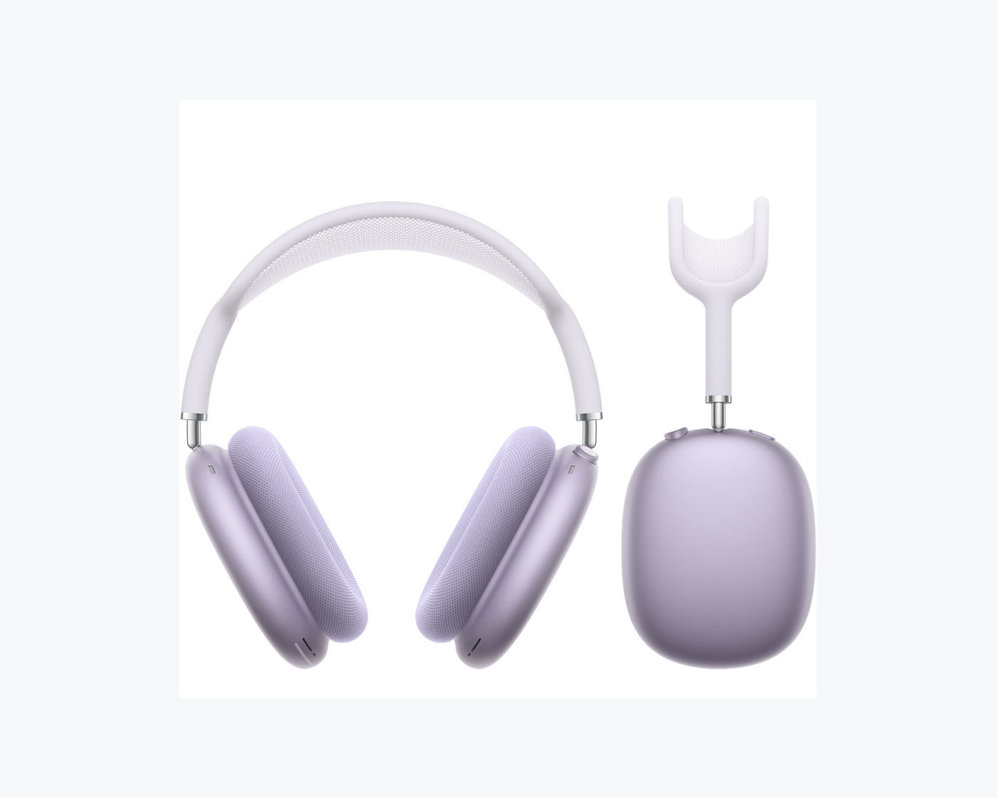 Photo représentative Cocomax du modèle AirPods Max USB-C