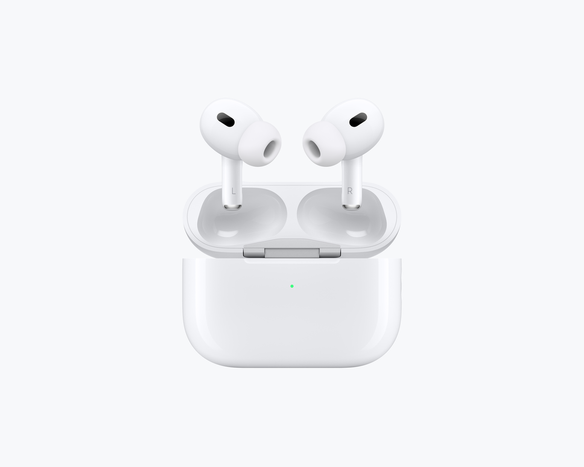 AirPods Pro 2 (USB-C) - airpods pro 2 white