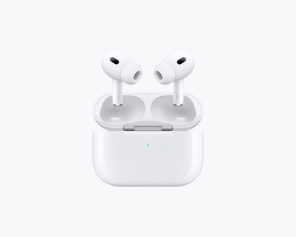 AirPods Pro 2 (USB-C) - airpods pro 2 white