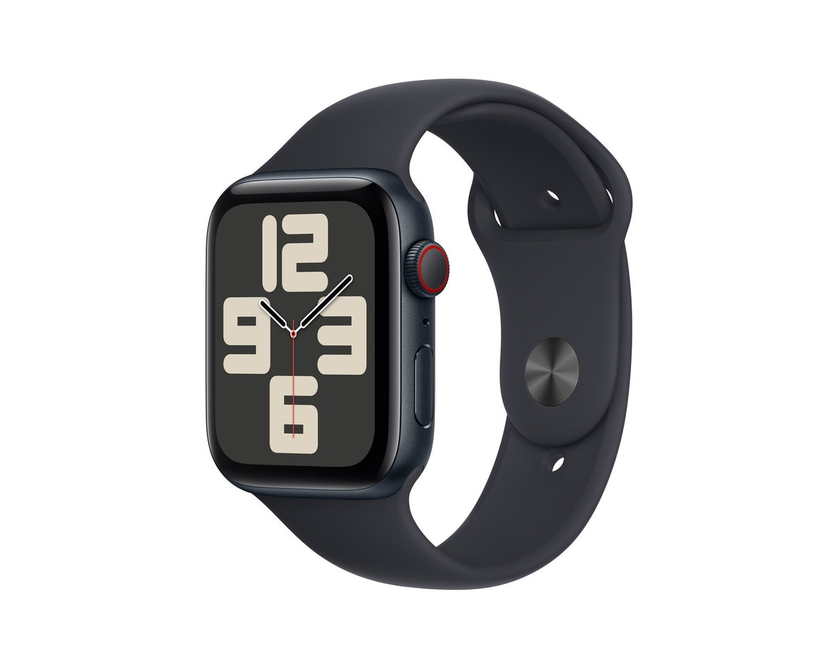 Apple Watch SE 2e génération (2022) - Midnight