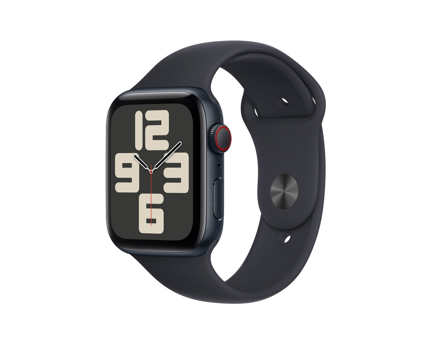 Apple Watch SE 2e génération (2022) - Midnight