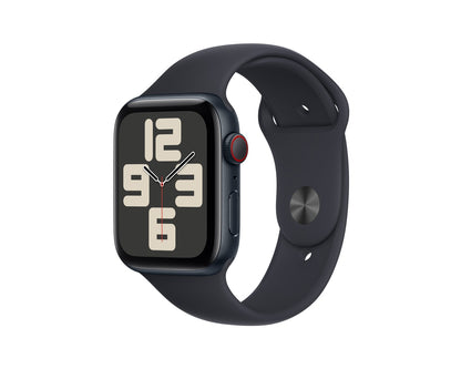 Apple Watch SE 2e génération (2022) - Midnight
