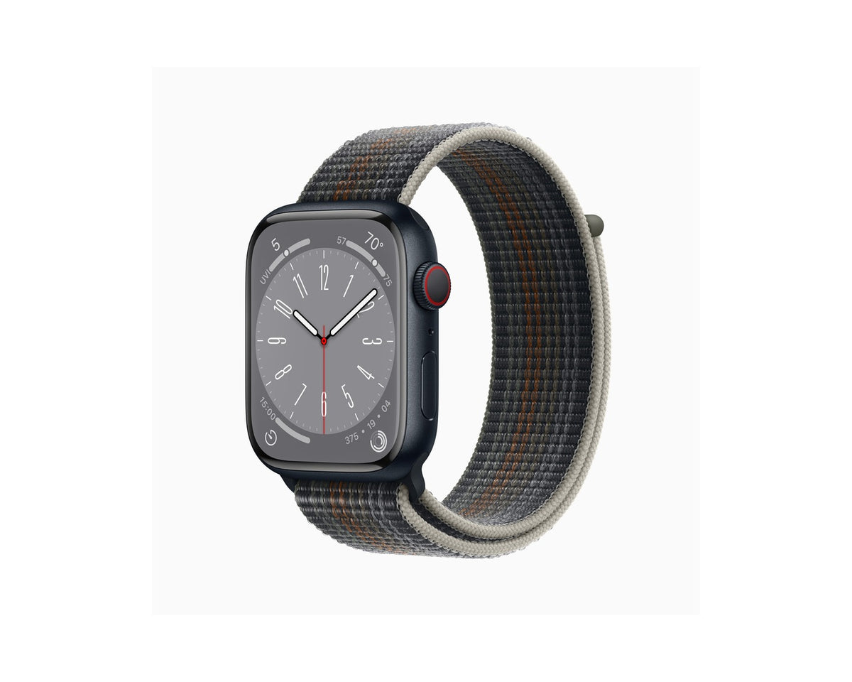 Apple Watch Series 8 - Midnight