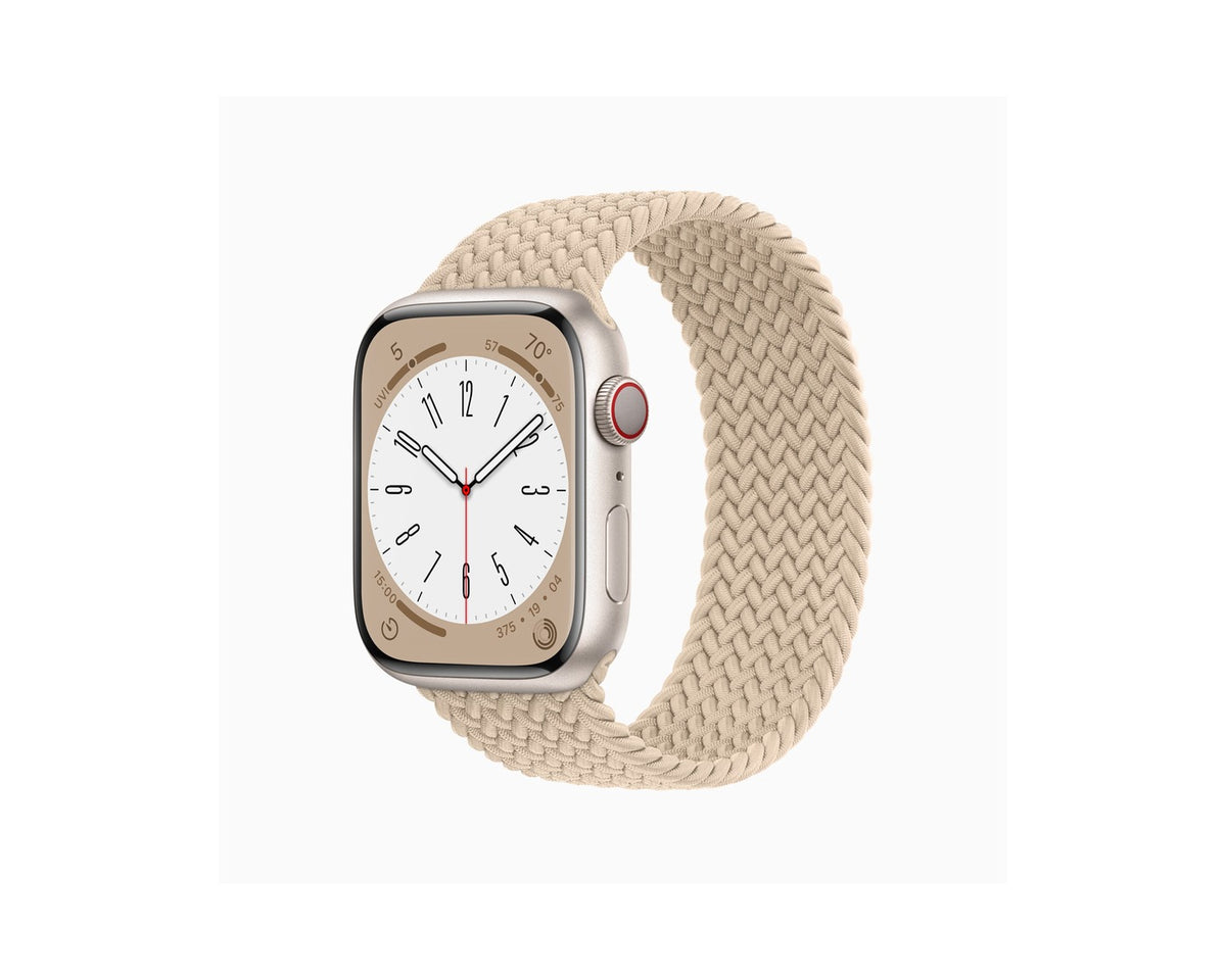Apple Watch Series 8 - Starlight