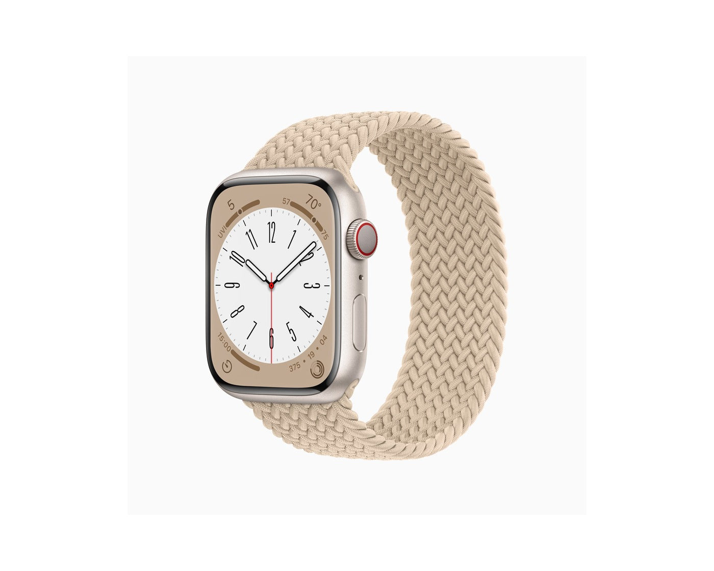 Apple Watch Series 8 - Starlight