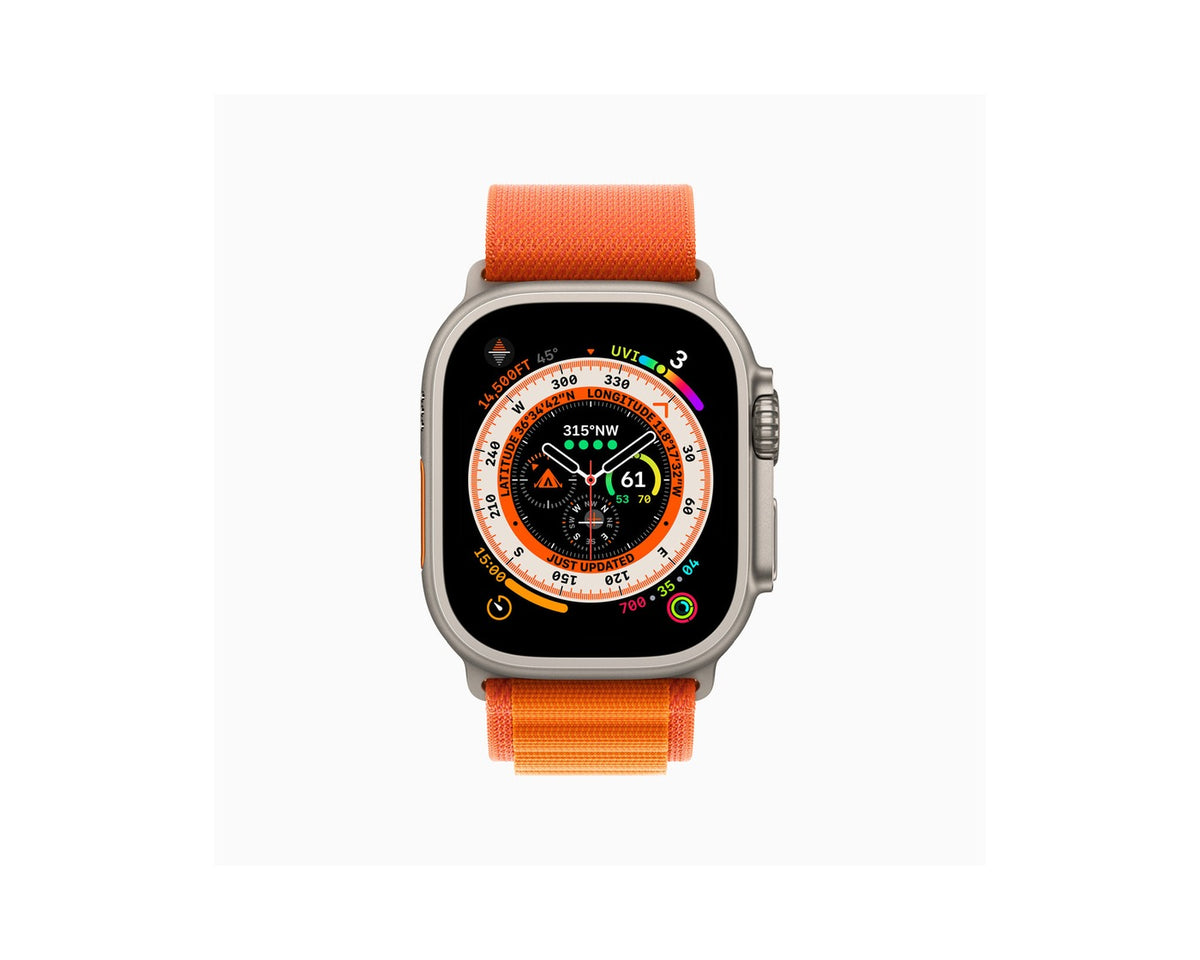 Apple Watch Ultra - Titanium