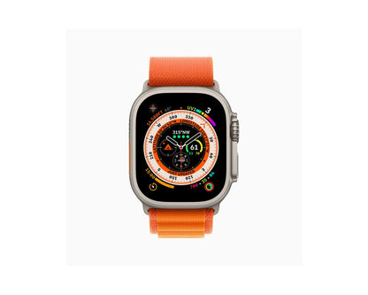 Apple Watch Ultra - Titanium
