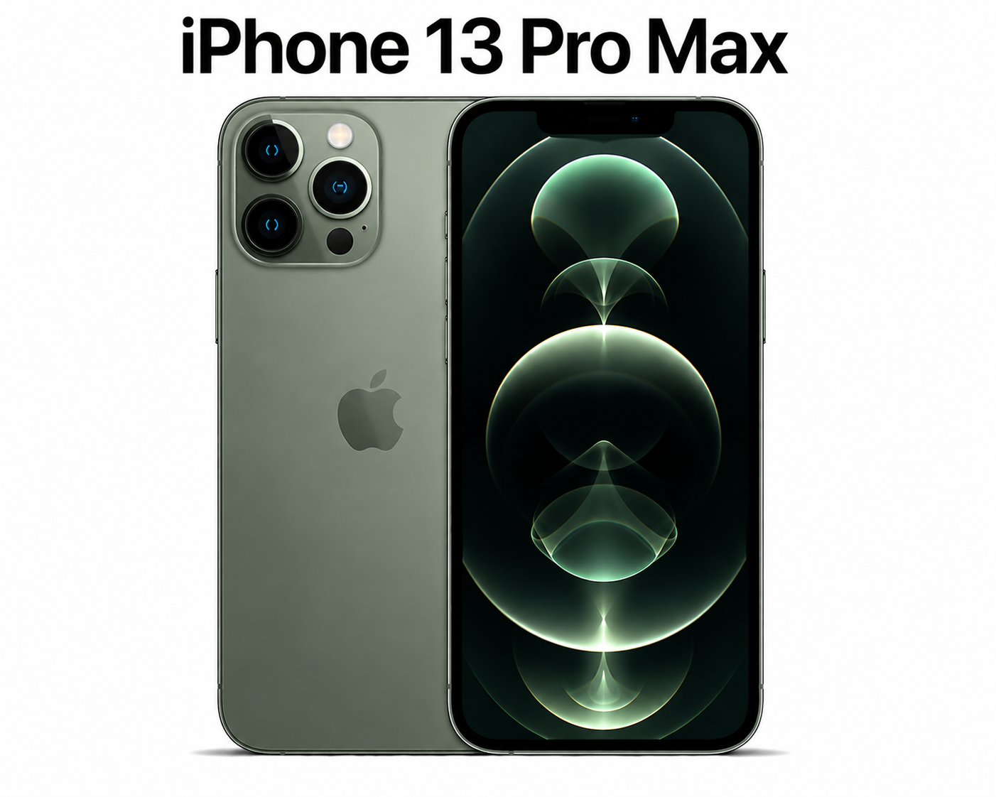 iPhone 13 Pro Max reconditionne - COCO MAX TECH