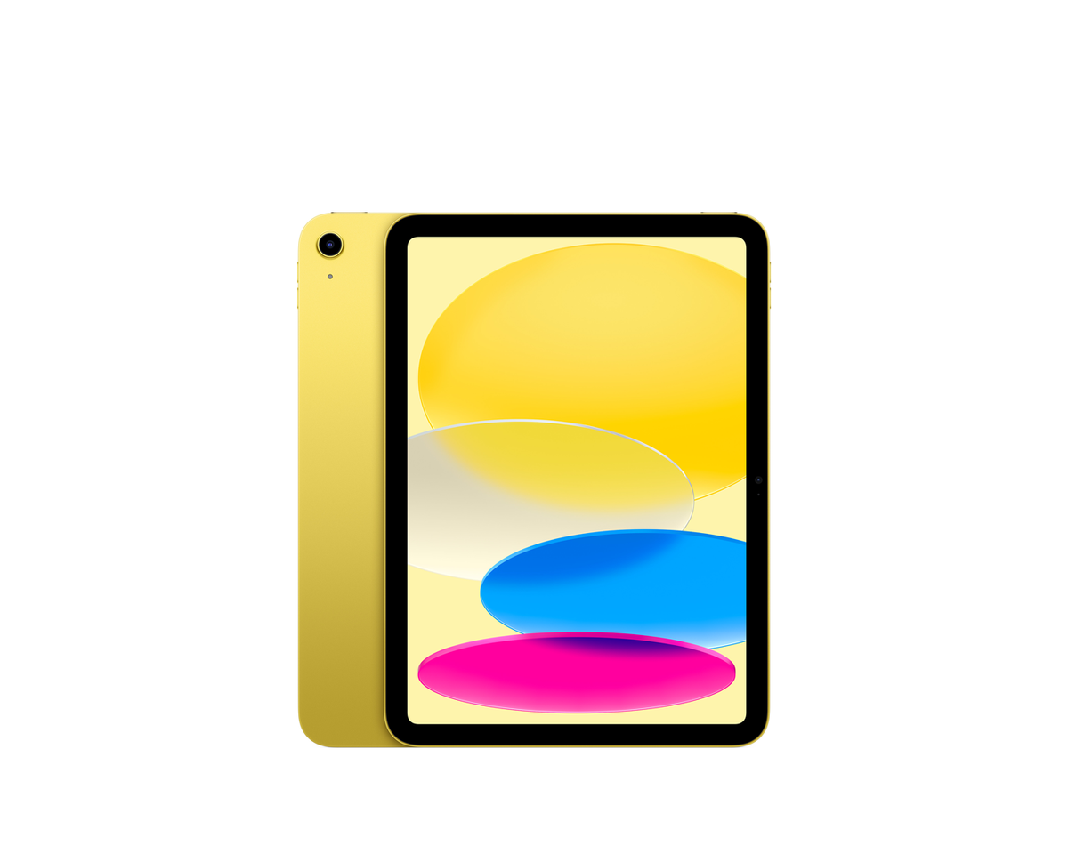 iPad 11-inch (A16) - ipad 11 inch a16 2025_yellow