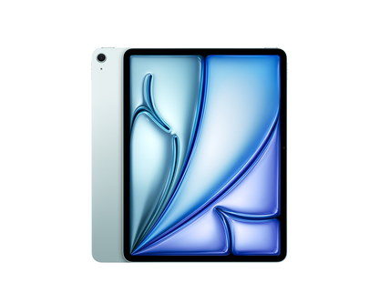 iPad Air 13-inch (M3) - Blue