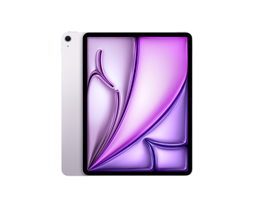 iPad Air 13-inch (M3) - Purple