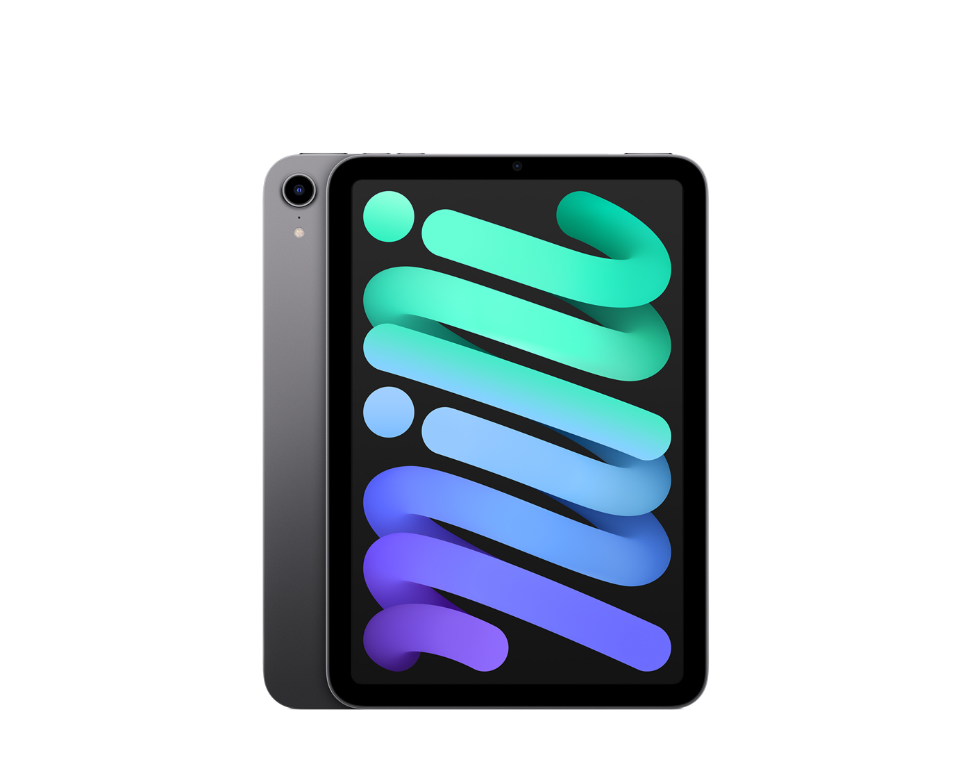 iPad mini (A17 Pro) - Space Gray