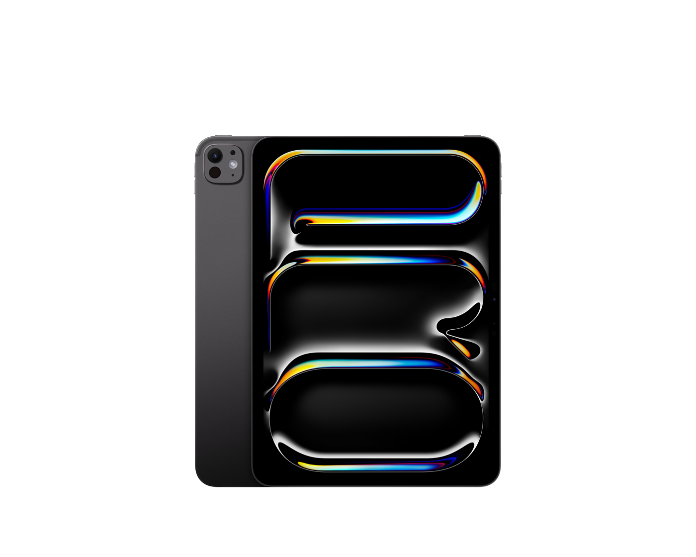 iPad Pro 11-inch (M5) - Space Black